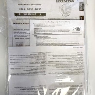 Honda GX35 S3
