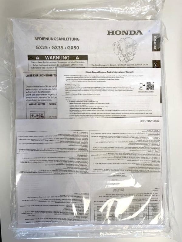 Honda GX35 S3