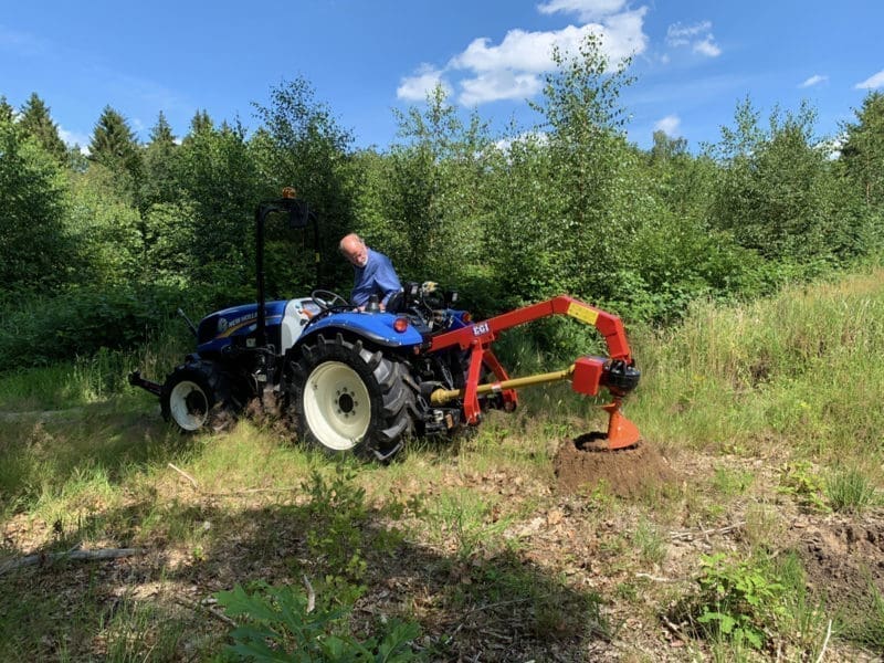 Digga Micro 750 KG – 2 TON