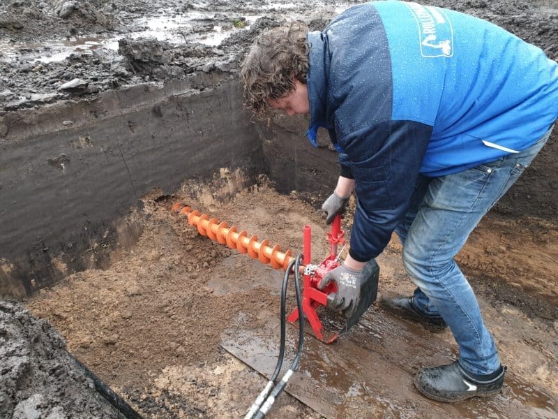 temperen Handelsmerk Met pensioen gaan De Nr. #1 Grondboor specialist | 10+ jaar ervaring | Ruim aanbod