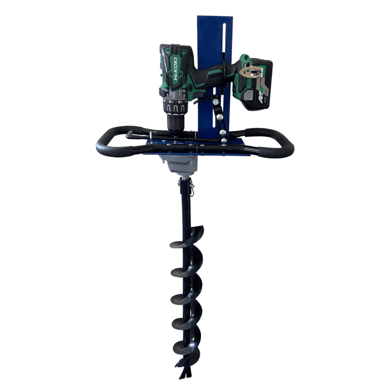 RJ110 electric drill - auger holder