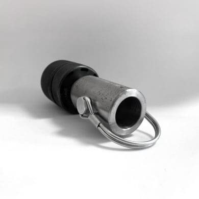 Adapter 20 mm auf Schnellspannbohrfutter