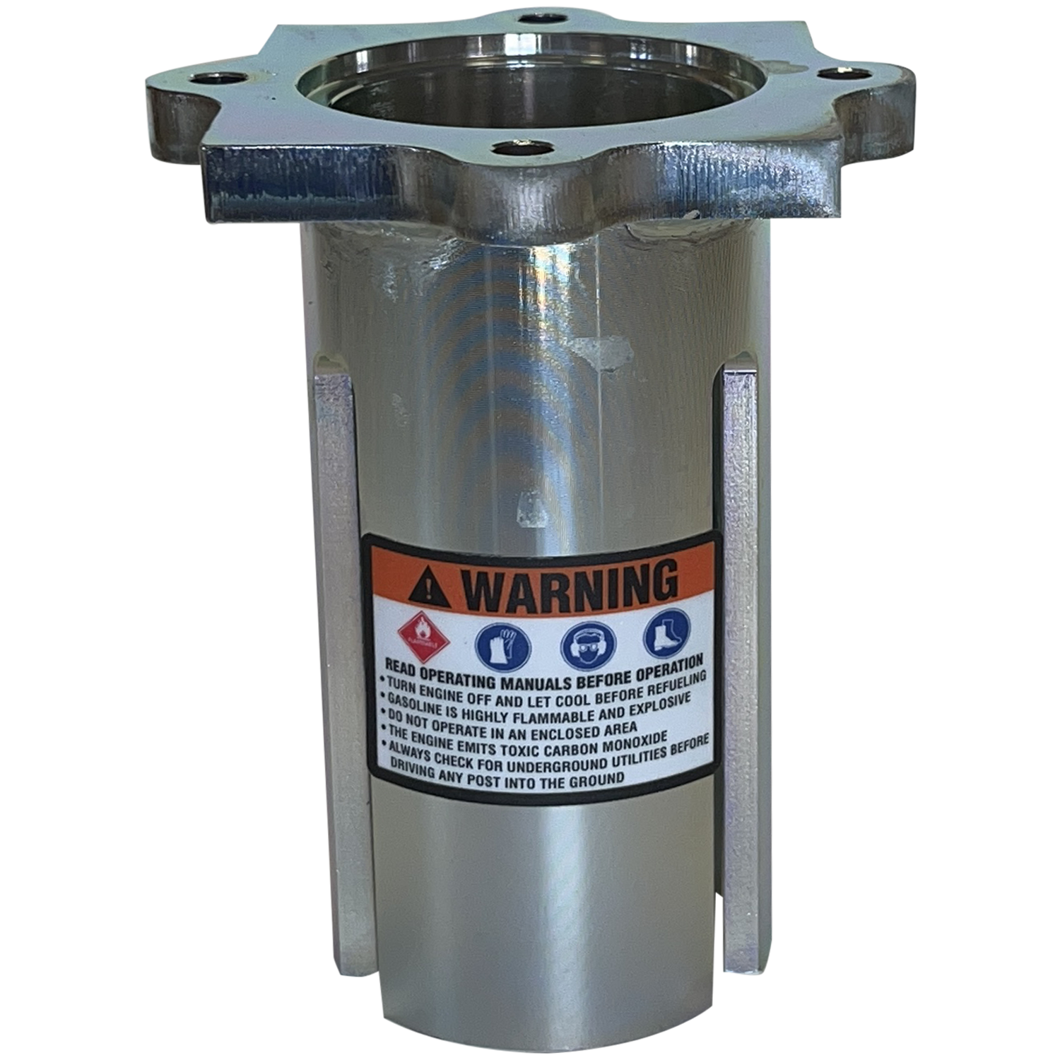 301159 Multi Pro XA Slotted chuck adapter | EuroGate International