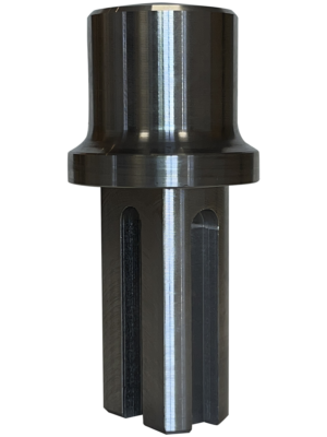 Multi Pro XA XL drive cap for steel posts  60 x 40 en 60 round | B62/80-100-6040/6000