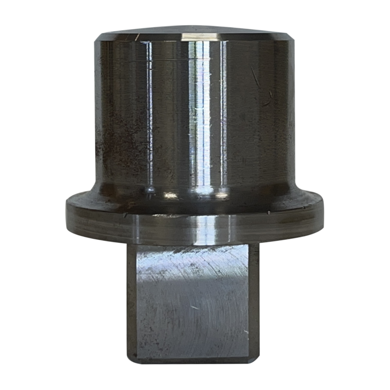 Multi Pro XA drive cap for steel posts  45x45 mm | B62/80-39-4545