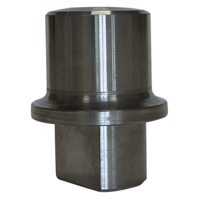 Multi Pro XA drive cap for steel posts  60x40 en 60 mm round | B62/80-39-6040/6000