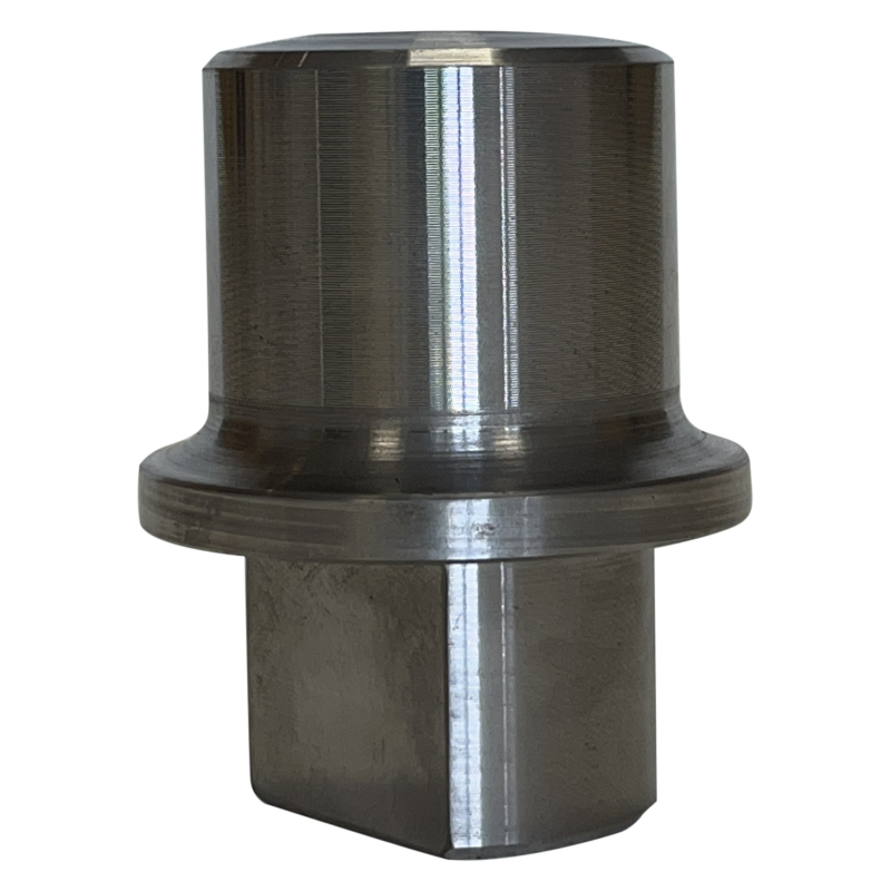 Multi Pro XA drive cap for steel posts  60x40 en 60 mm round | B62/80-39-6040/6000
