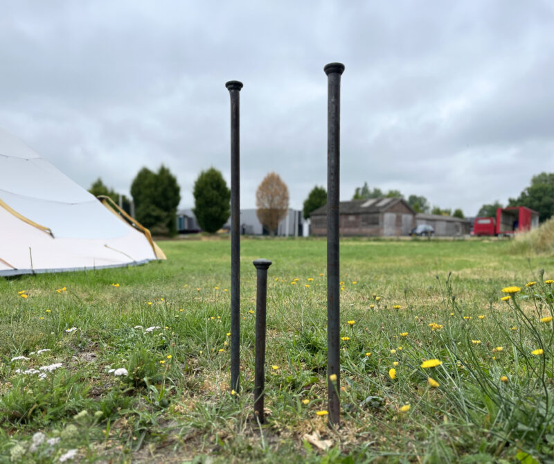 Tent stake 100 x 2,5