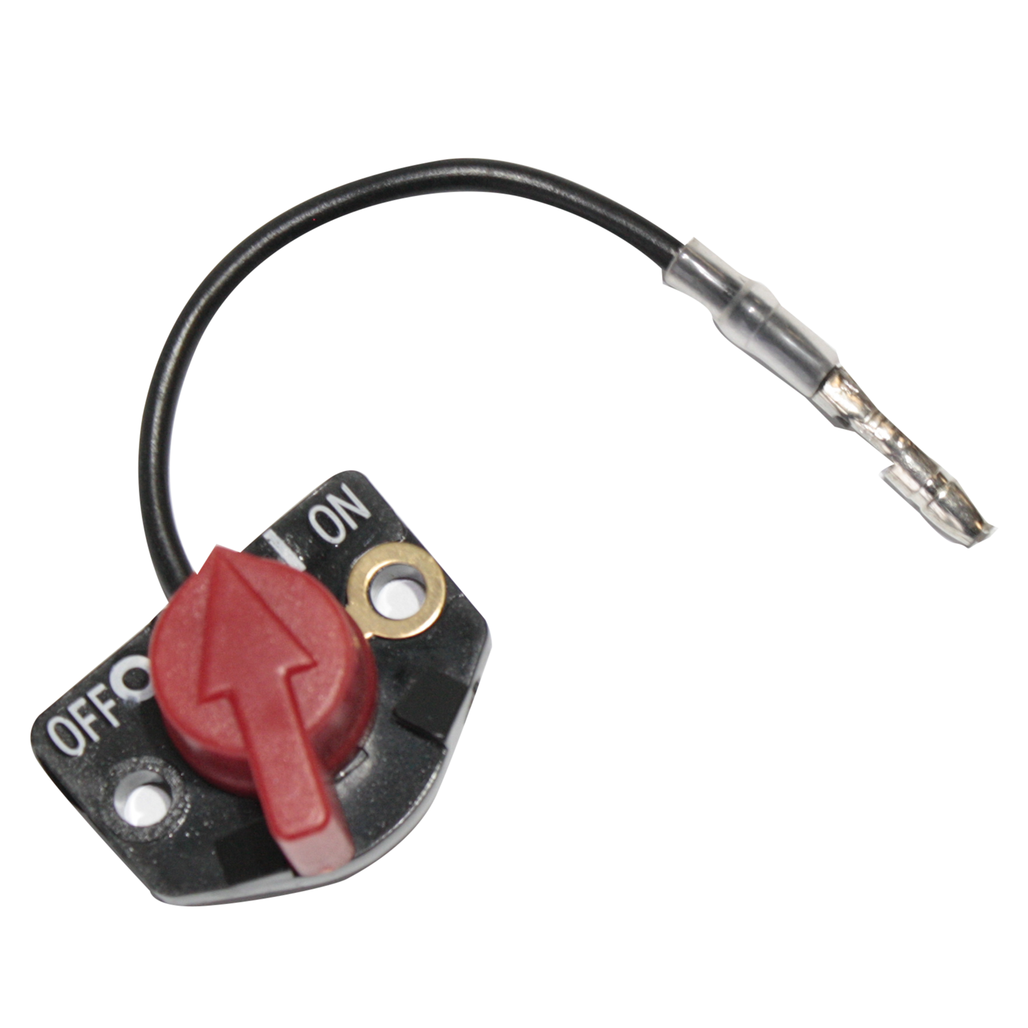 Zing Ear 30077J Black In-Line ON/OFF Switch For 18/2 SPT-2 Lamp Cords – Lamp Part