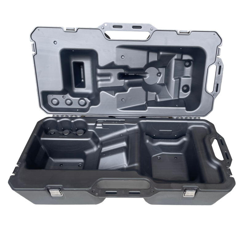 301500 Transport case voor Rhino benzine palenrammers