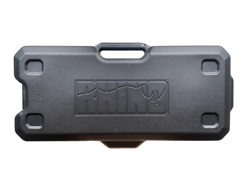 301500 Transport case voor Rhino benzine palenrammers