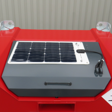 FuelCube 900 Liter Solar