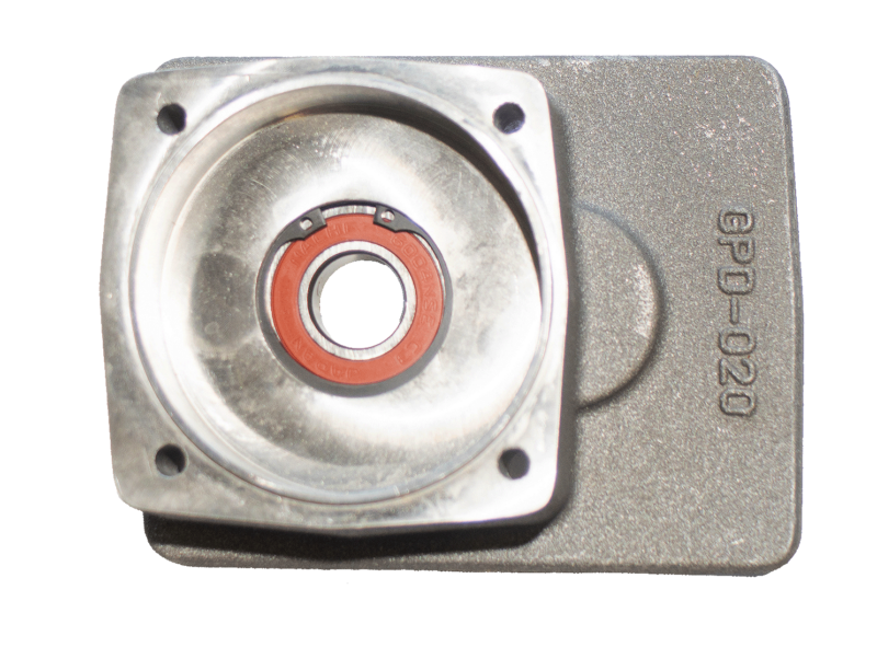 300025 Clutch Housing with Bearings