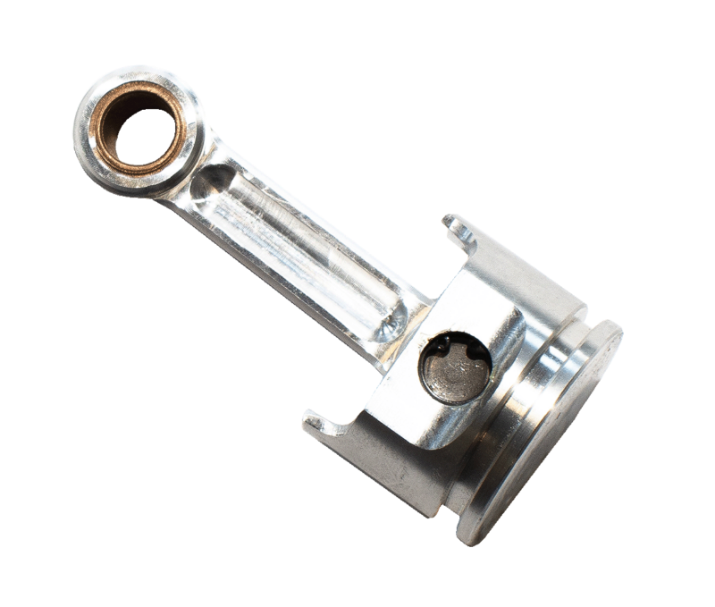 301075 Piston and Connecting Rod Assembly