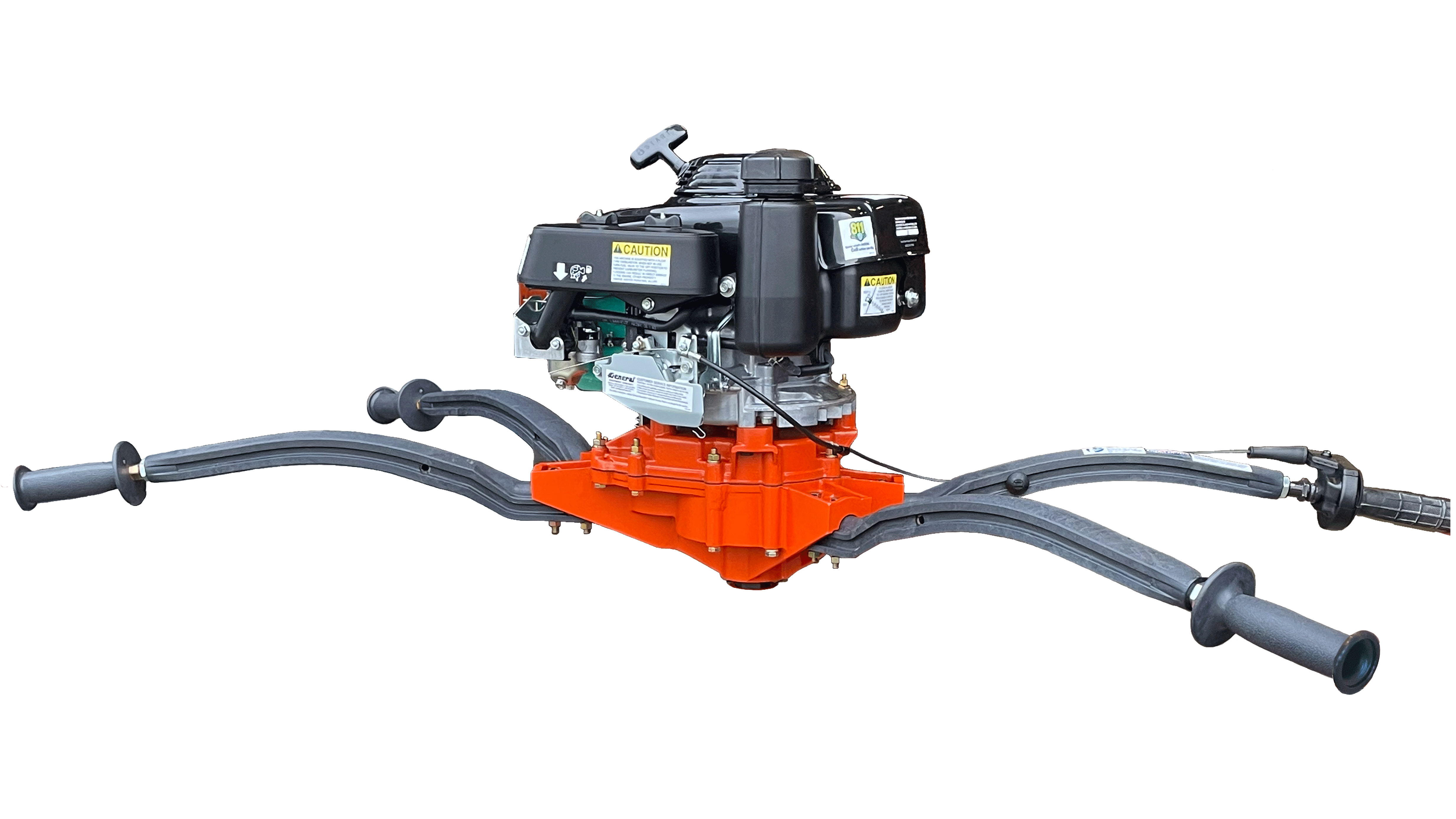 M332H Two man hole digger EuroGate International