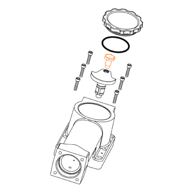 300050 Crank Pin