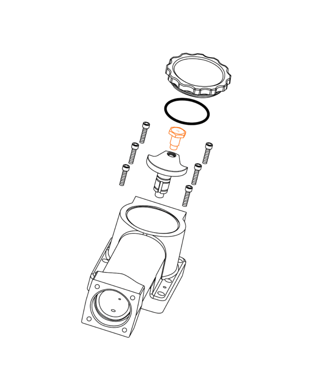 300050 Crank Pin