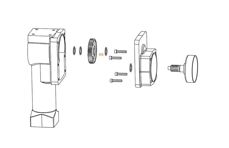 300730 Machine key