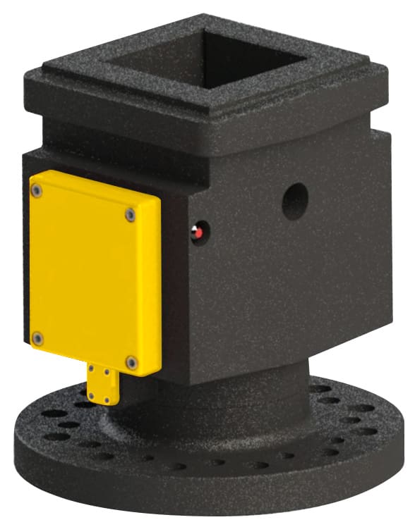 Torque Hub – Drehmomentmessgerät für Schraubpfähle