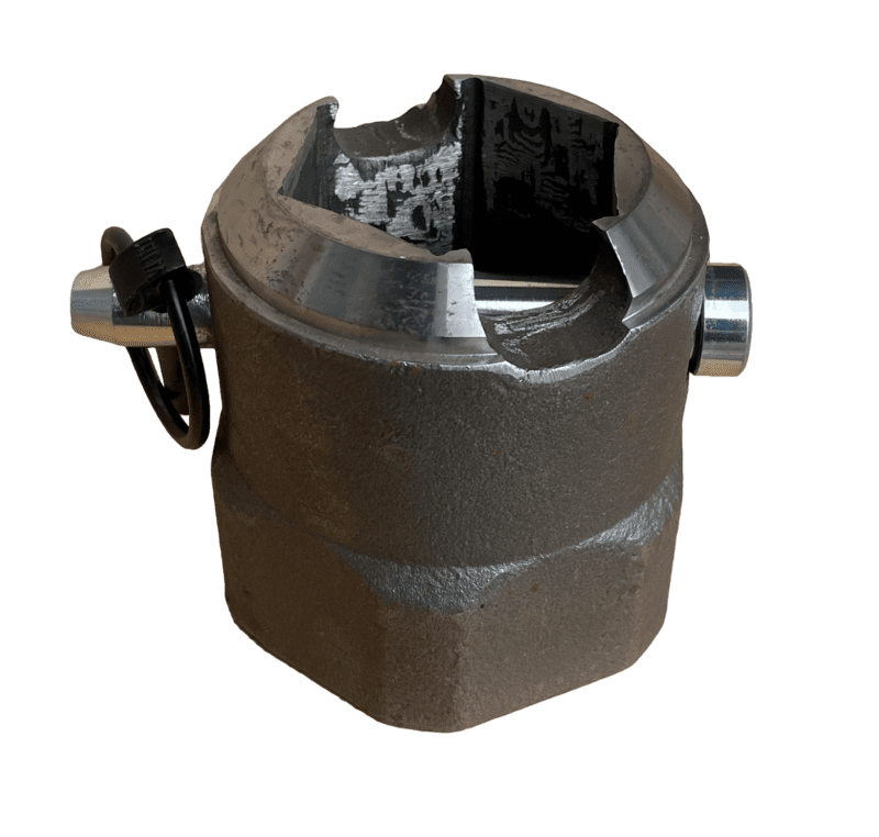AU-002364 Anschweißkopf für MM-14K