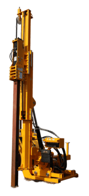 Guardrail Pro voor het plaatsen van vangrail