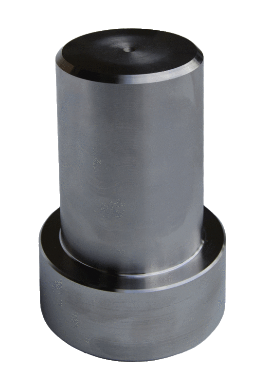 PD-55 Schlagstück für Stahlpfosten 80mm Ø