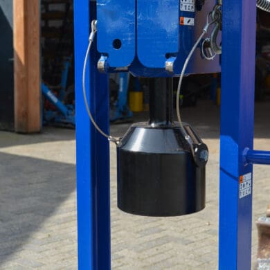 KH800 Hydraulischer Pfahlramme mit Leiter für Bagger
