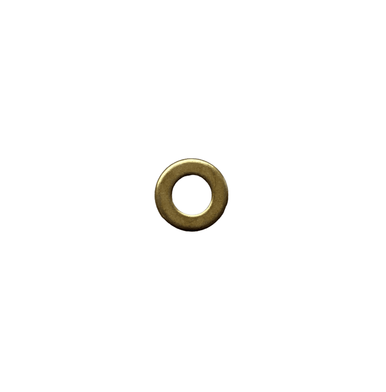 AN-960-416L Washer, Flat, 1/4, ZY