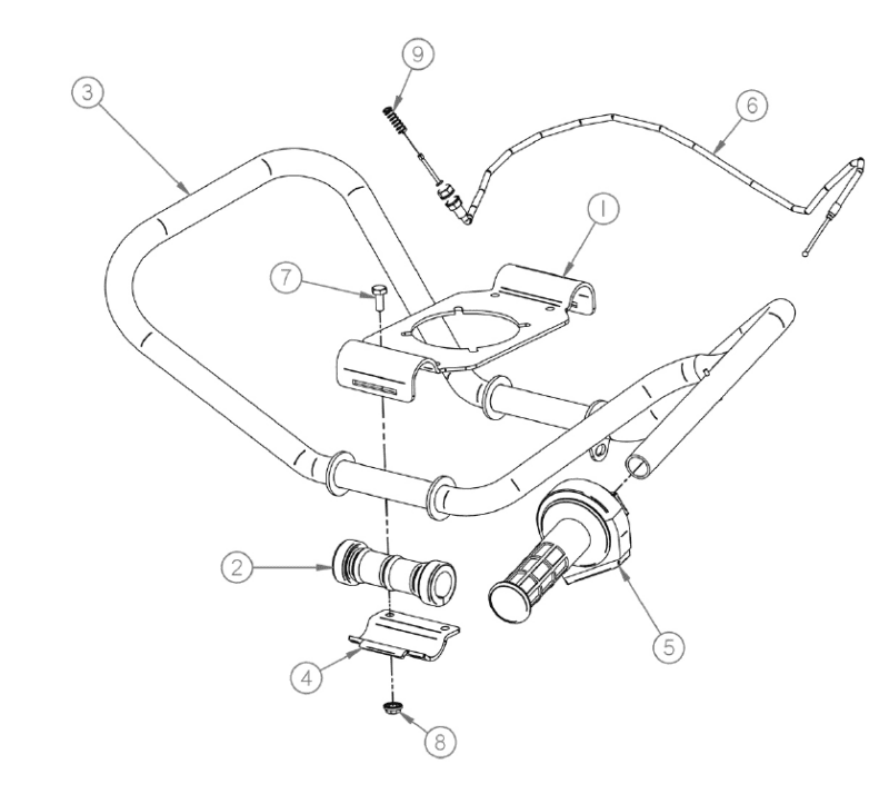 Gaszug M240H – M242H